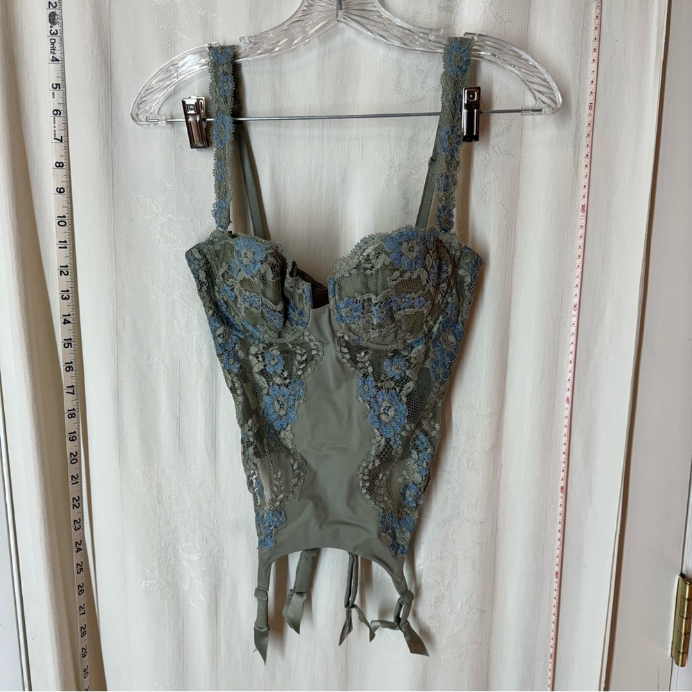 Vintage La Perla Corset